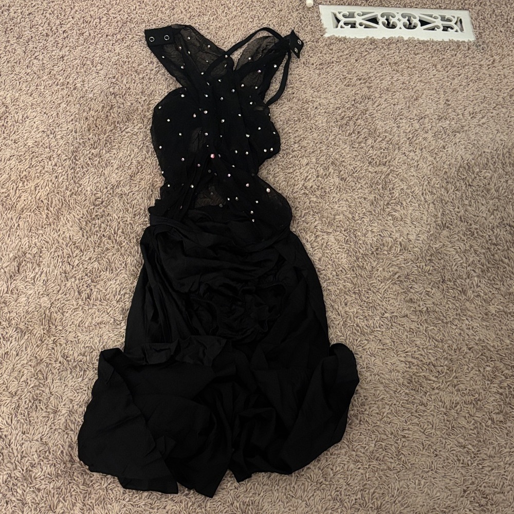 Small Adult Dance Costume